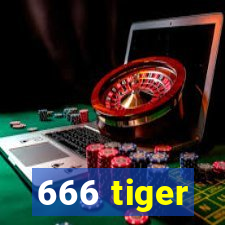 666 tiger